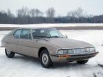 Citroen SM 1972 года (NA)
